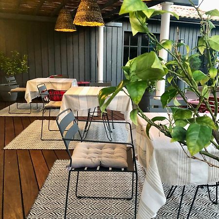 Chambres D'Hote O Bois Plage Gujan-Mestras Exterior foto